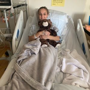 Buy a mask for Megan Hostetler fund!